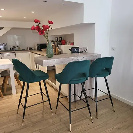 דירה Croisette Palais Apartment