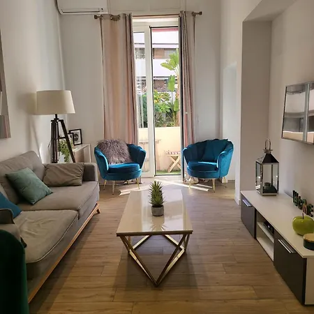 דירה Croisette Palais Apartment *