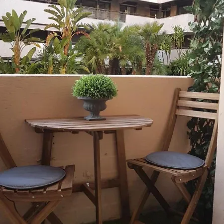 Croisette Palais Apartment דירה קאן