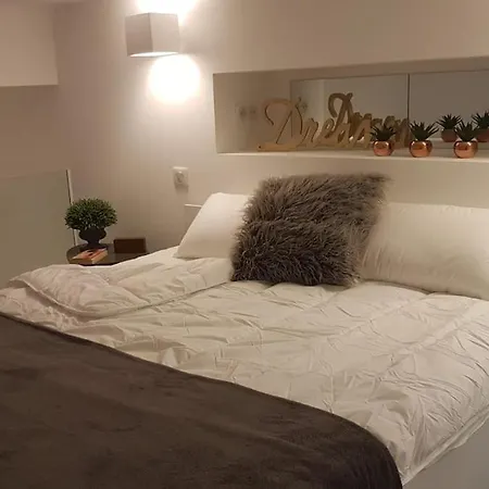 Croisette Palais Apartment アパート *