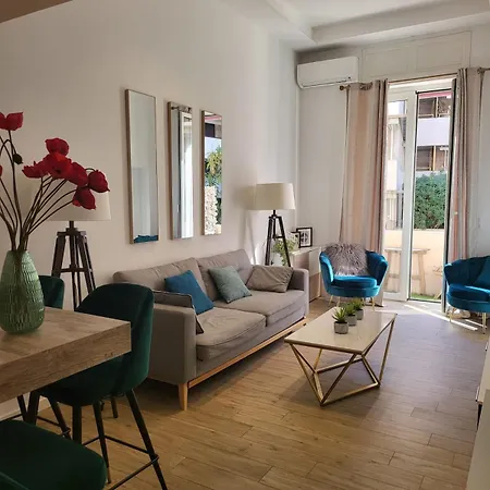 Croisette Palais Apartment アパート カンヌ
