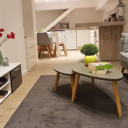 Croisette Palais Apartment